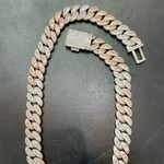 Load image into Gallery viewer, Round cuban link chain new arrivals