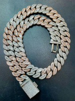 Load image into Gallery viewer, Round cuban link chain new arrivals