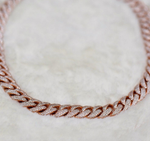 Load image into Gallery viewer, 14mm VVS Lab Grown Diamond Iced Out Hip Hop Cuban Link Chain