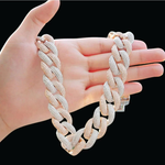 Load image into Gallery viewer, 20mm Miami Cuban Link Chain