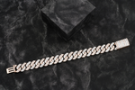 Load image into Gallery viewer, Legacy Ice 15mm Miami Cuban Link Bracelet
