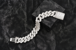 Load image into Gallery viewer, 925 Sterling Silver Cuban Bracelet