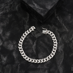 Load image into Gallery viewer, Cuban Bracelet Iced Out Miami Hip Hop Jewelry For Unisex