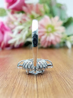 Load image into Gallery viewer, 9x6 mm Oval Cut Lab Grown Diamond Ring