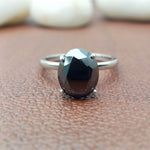 Load image into Gallery viewer, Oval Shape Lab Grown Diamond Engagement Ring