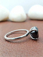 Load image into Gallery viewer, Oval Shape Lab Grown Diamond Engagement Ring