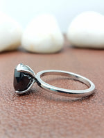 Load image into Gallery viewer, Oval Shape Lab Grown Diamond Engagement Ring