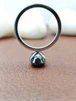 Load image into Gallery viewer, Oval Shape Lab Grown Diamond Engagement Ring