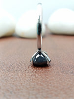 Load image into Gallery viewer, Oval Shape Lab Grown Diamond Engagement Ring