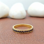 Load image into Gallery viewer, Lab Grown Round Diamond Fine Jewellery Engagement Band