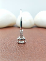 Load image into Gallery viewer, 1.00 ct Oval Diamond Solitaire Ring