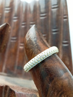 Load image into Gallery viewer, 14 kt yellow gold eternity band