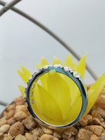 Load image into Gallery viewer, 14k White Gold Diamond Eternity Ring