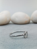 Load image into Gallery viewer, 0.40 ct Forever One Lab Grown 14K Gold Engagement Ring