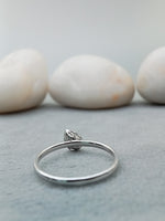 Load image into Gallery viewer, 0.40 ct Forever One Lab Grown 14K Gold Engagement Ring