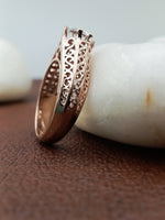 Load image into Gallery viewer, 1.30 ct lab grown diamond ring