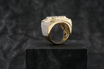 Load image into Gallery viewer, Legacy Ice Baguettes & Rounds Cluster Championship Ring