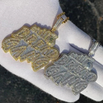 Load image into Gallery viewer, Bread Gang Money Bag Edition Iced Out Pendant