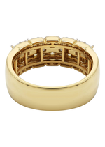 Load image into Gallery viewer, 14K Yellow Gold 1.52 Carat Diamond Solitaire Engagement Ring