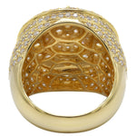 Load image into Gallery viewer, 14/18K Yellow Gold Men's Diamond Ring