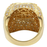 Load image into Gallery viewer, Grand Emperor Lab Grown Diamond Men's Sterling Silver Ring