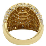 Load image into Gallery viewer, Yellow Gold Men's Diamond Rings
