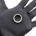 Load image into Gallery viewer, 5 Rows Lab ICED Men's Solid Hip Hop Ring