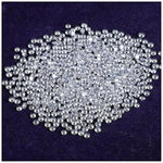 Load image into Gallery viewer, Def Color Si1-Si2 Purity 1.25 To 1.8 Mm Natural Loose Round Diamonds
