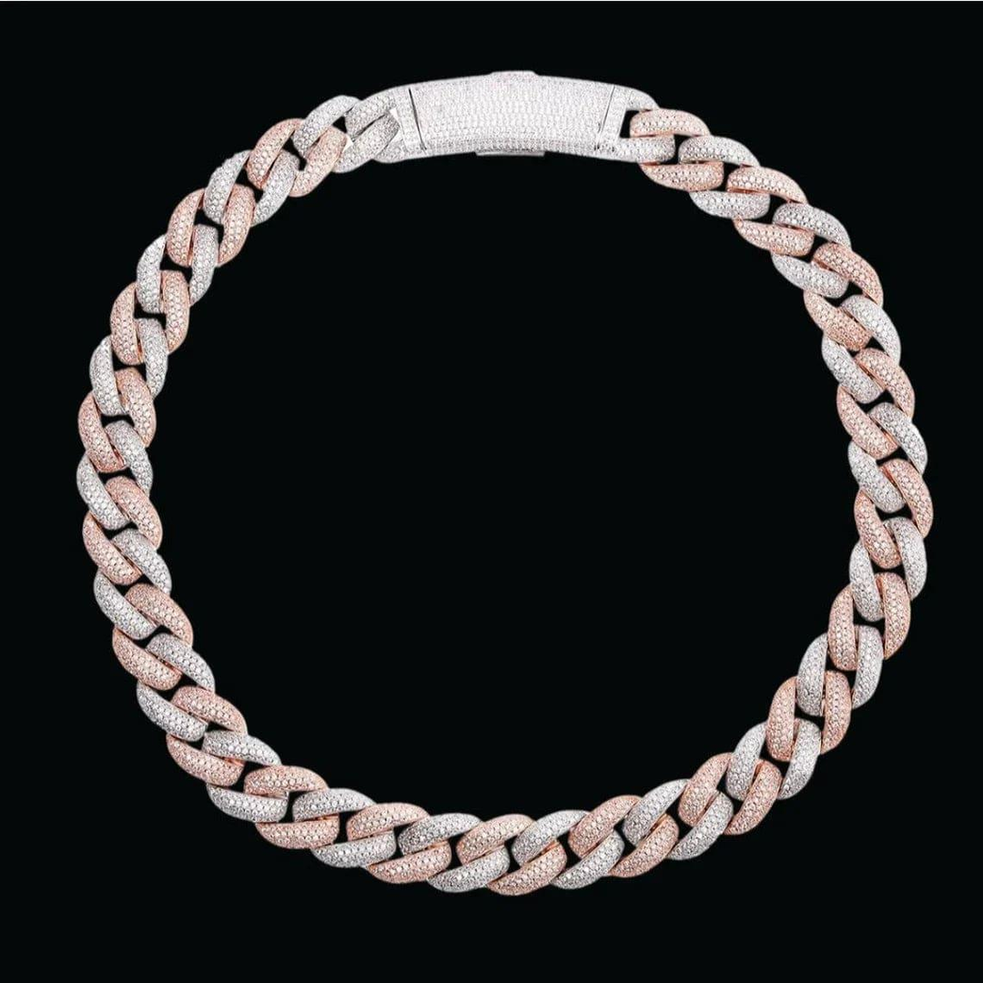 20mm Miami Cuban Link Chain