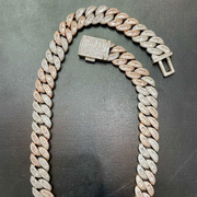 Round cuban link chain new arrivals
