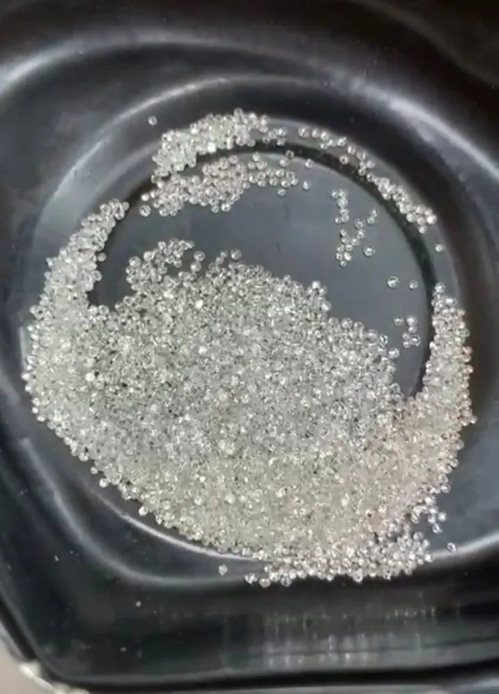 1.20Mm Si/Gh Natural Round Brilliant Cut White Diamond, Igi Certified, For Jewelry Use.
