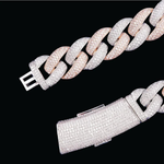 Load image into Gallery viewer, 20mm Miami Cuban Link Chain
