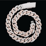 Load image into Gallery viewer, 20mm Miami Cuban Link Chain
