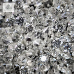 Load image into Gallery viewer, Polished H I Color 1.2 To 1.7 Mm Natural Diamond I Purity Loose White Round Cut Melee Diamonds
