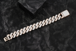 Load image into Gallery viewer, 18K Gold Necklace for Men Hip Hop Jewelry
