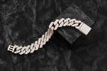 Load image into Gallery viewer, 18K Gold Necklace for Men Hip Hop Jewelry
