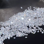 Load image into Gallery viewer, 1.20Mm Si/Gh Natural Round Brilliant Cut White Diamond, Igi Certified, For Jewelry Use.
