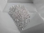 Load image into Gallery viewer, 1.3 Mm Real Natural Round Brilliant Cut Vs Clarity G-H Color Loose Diamonds Lot Igi Certified
