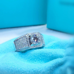 Load image into Gallery viewer, 1.5ct Men&#39;s Lab Grown Ring
