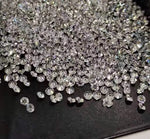 Load image into Gallery viewer, 1.3 Mm Real Natural Round Brilliant Cut Vs Clarity G-H Color Loose Diamonds Lot
