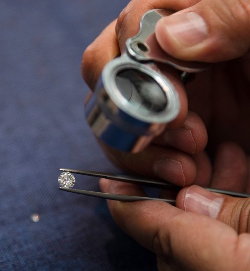 D'Vins Jewels manufacturing facility