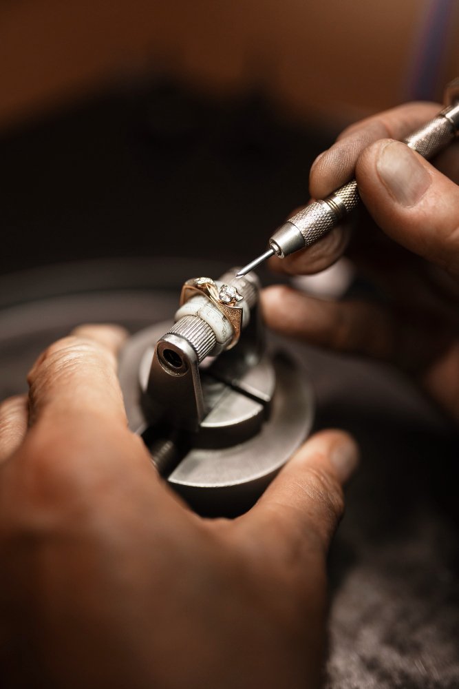 D'Vins Jewels manufacturing facility