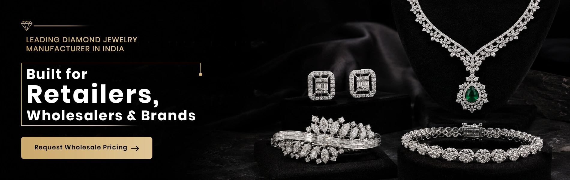 DVINS - Premium Jewellery Manufacturer in India for Gold, Diamond, and Custom Jewellery