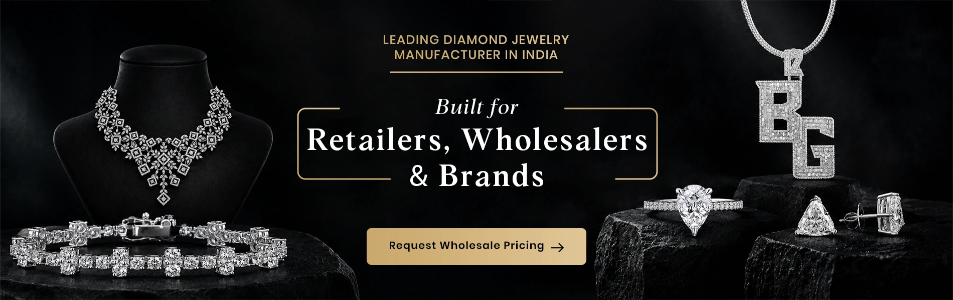 DVINS - Premium Jewellery Manufacturer in India for Gold, Diamond, and Custom Jewellery