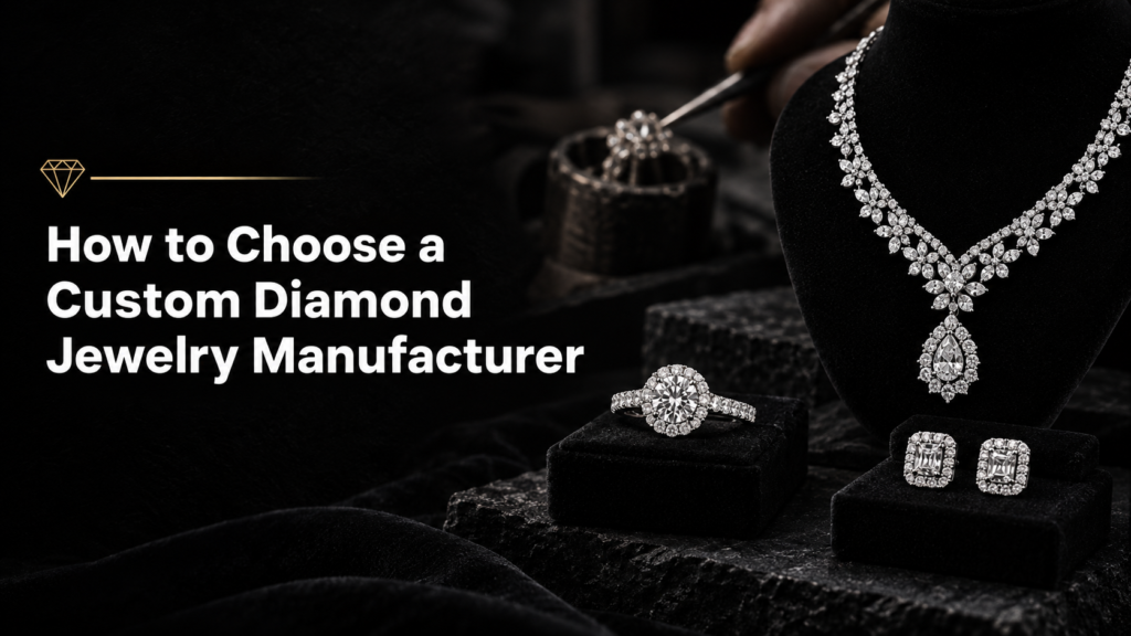 Jewelry Manufacturing Process