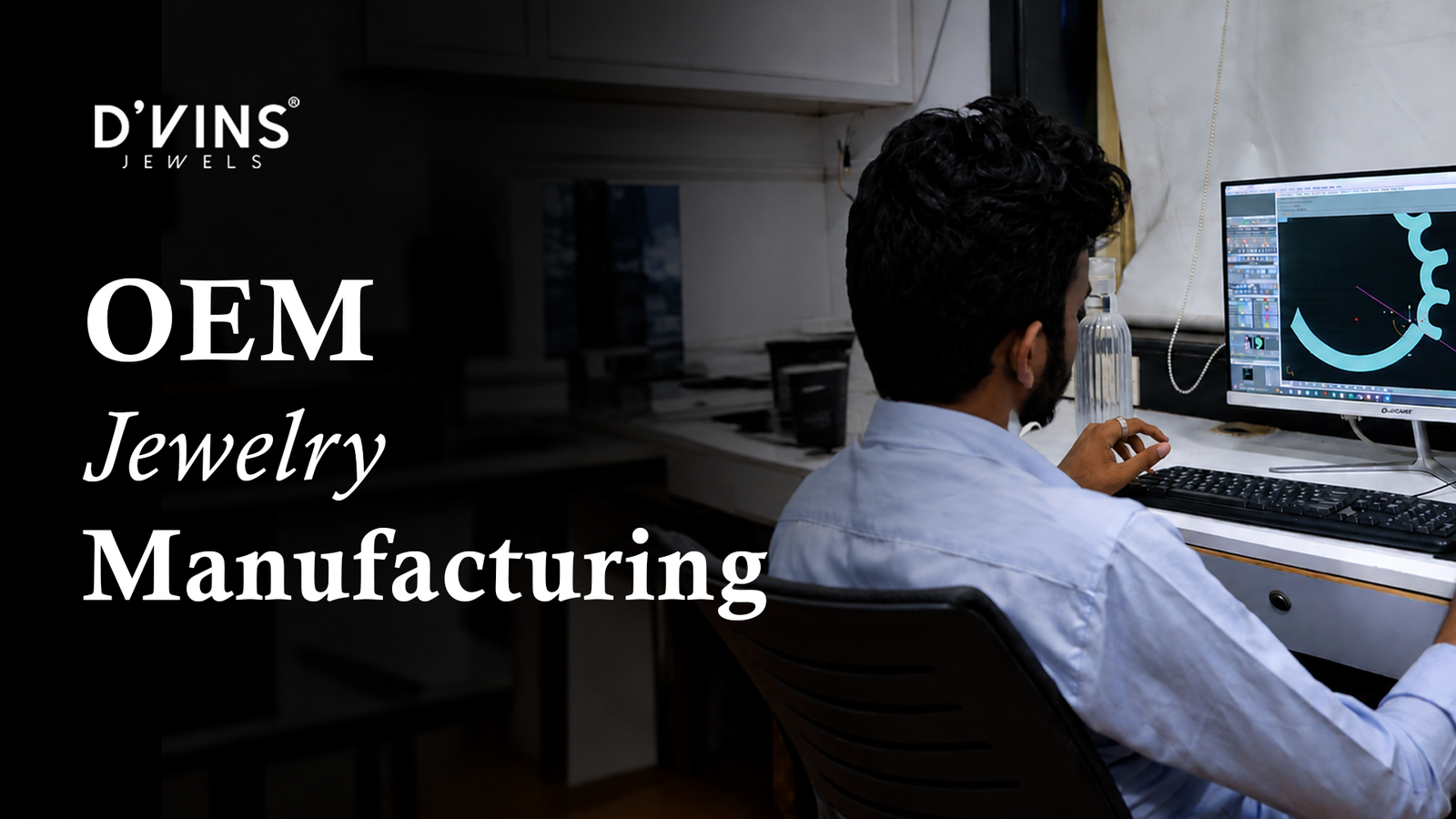 Jewelry Manufacturing for Global Brands